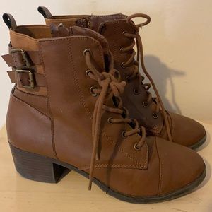 Brown Boots